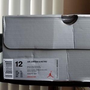 Nike Air Jordan 13 Retro Men's shoes